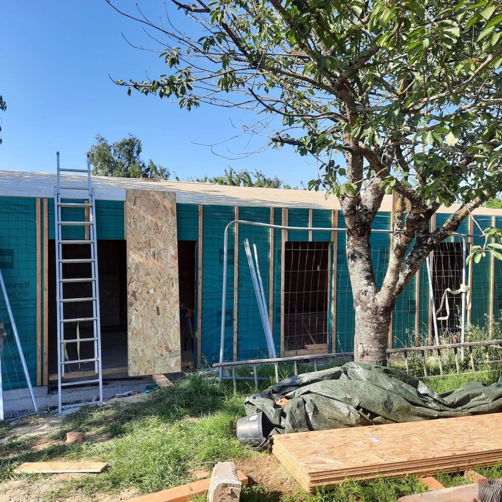 Isolation extérieure toiture à saint-laurent-en-gâtines et tours nord